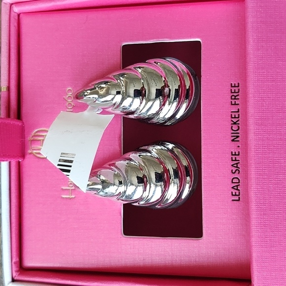 New House of Harlow Retro Style Earrings - Picture 2 of 8